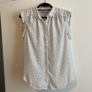 Philosophy Blouse